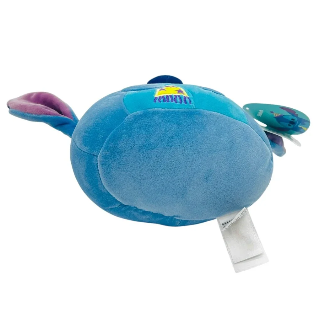 Squishmallows Disney Birthday Stitch wearing hat holding party‎ favor 10